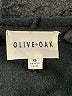 Olive and Oak Black Vest Size XS - photo 6