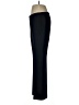 Ecru Chevron-herringbone Black Dress Pants Size 8 - photo 5