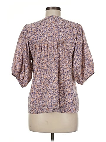 Mirth 3/4 Sleeve Blouse (view 2)