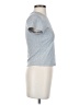 Uniqlo Gray Short Sleeve Turtleneck Size S - photo 4