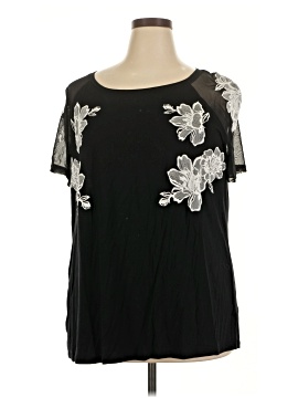 INC International Concepts Short Sleeve T-Shirt (view 1)