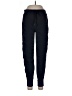Athleta Blue Track Pants Size 10 - photo 1
