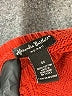 Alexandra Bartlett 100% Cotton Red Cardigan Size 3X - photo 7