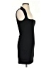 Solace London Solid Black Cocktail Dress Size 4 - photo 4