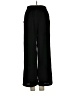 Grecerelle 100% Polyester Black Casual Pants Size S - photo 2