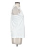 Unbranded 100% Polyester White Active Tank Size S - photo 4