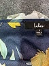 Lulus 100% Polyester Blue Cardigan Size S - photo 7