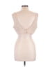 Shein 100% Polyester Tan Sleeveless Top Size L - photo 2