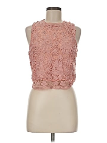 iris Sleeveless Blouse (view 1)