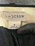 J. by J.Crew Solid Black Track Pants Size 2 - photo 7