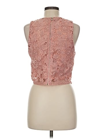 iris Sleeveless Blouse (view 2)