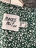 Princess Polly Teal Kimono Size 6 - photo 7
