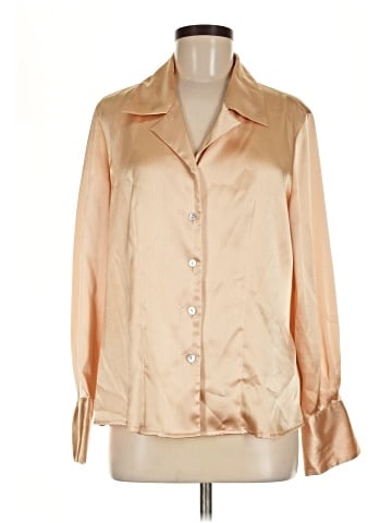 Jaclyn Smith 3/4 Sleeve Blouse (view 1)