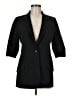 Elizabeth and James Black Blazer Size 6 - photo 1