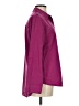 Chico's Purple Long Sleeve Blouse Size Sm (0) - photo 4
