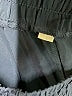 Unbranded Solid Blue Track Pants Size L - photo 7