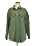 Unbranded 100% Cotton Green Jacket Size M - photo 1
