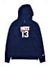 Nike Blue Pullover Hoodie Size L (kids) - photo 1