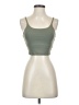 Unbranded Green Tank Top Size S - photo 1