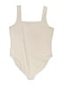 Old Navy Ivory Bodysuit Size XXL - photo 2