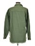 Unbranded 100% Cotton Green Jacket Size M - photo 2