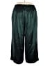 BLOOMCHIC 100% Polyester Green Casual Pants Size 14 (estimated) - photo 2