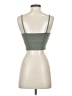 Unbranded Green Tank Top Size S - photo 2