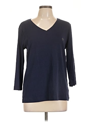 Preswick & Moore 3/4 Sleeve T-Shirt (view 1)