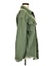 Unbranded 100% Cotton Green Jacket Size M - photo 4