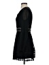 Free Generation 100% Polyester Black Cocktail Dress Size S - photo 5