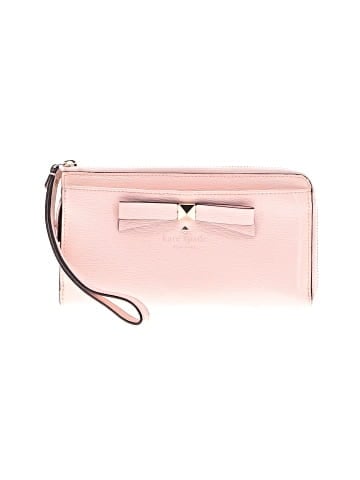Kate Spade New York Leather Wristlet (view 1)