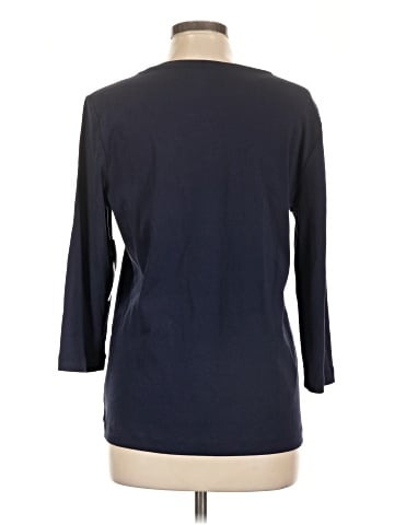 Preswick & Moore 3/4 Sleeve T-Shirt (view 2)