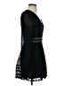 Free Generation 100% Polyester Black Cocktail Dress Size S - photo 4