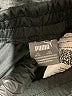 Puma Solid Black Athletic Shorts Size 5 - 6 - photo 3