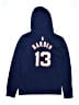 Nike Blue Pullover Hoodie Size L (kids) - photo 2