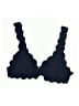 J.Crew Black Swimsuit Top Size S - photo 1