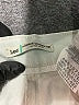 Lee Solid Gray Casual Pants Size 18 (petite) - photo 4