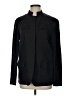 DKNY 100% Linen Black Jacket Size 4 - photo 1