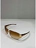 Prada Tan Orange Vintage Aviator Sunglasses One size - photo 4