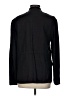DKNY 100% Linen Black Jacket Size 4 - photo 2