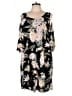 City Chic 100% Polyester Black Romper Size 20 Plus (L) - photo 1