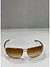 Prada Tan Orange Vintage Aviator Sunglasses One size - photo 5