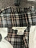 American Eagle Outfitters Plaid Brown Shorts Size 10 - photo 3