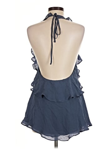 L'Agence Sleeveless Blouse (view 2)