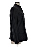 DKNY 100% Linen Black Jacket Size 4 - photo 4
