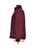 Eddie Bauer 100% Polyester Solid Burgundy Jacket Size XL - photo 5