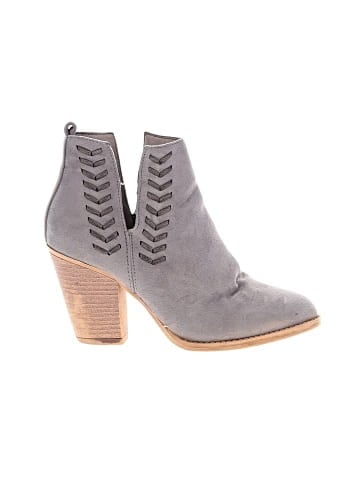 Dominique Nicole Ankle Boots (view 1)