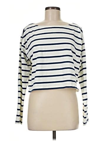 J.Crew Long Sleeve Top (view 1)