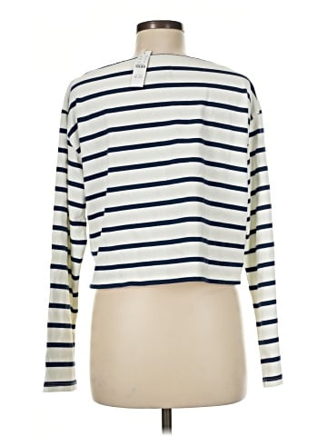 J.Crew Long Sleeve Top (view 2)