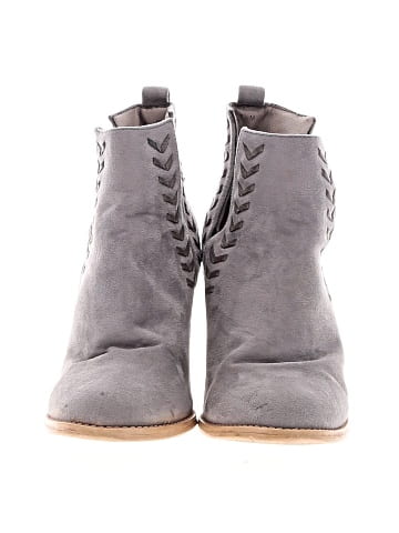 Dominique Nicole Ankle Boots (view 2)